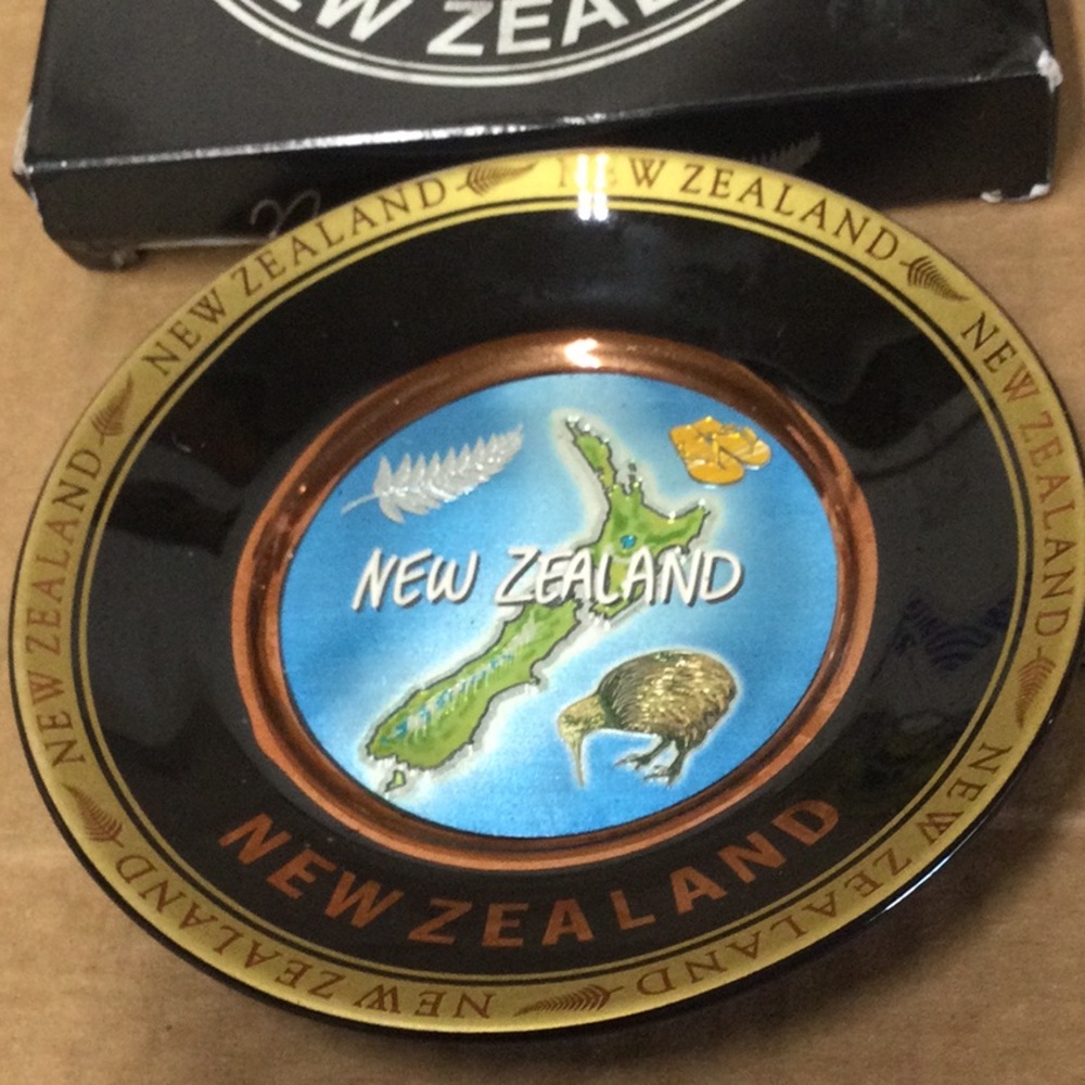 New New Zealand Wall Art